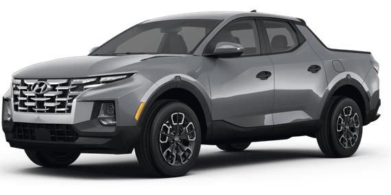 HYUNDAI SANTA CRUZ 2023 5NTJC4AEXPH045040 image